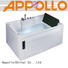 best air bath tub with heater magic for family