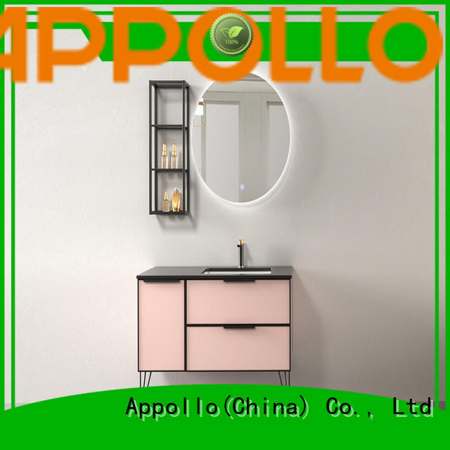 Appollo best bath cabinets suppliers for family