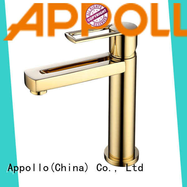 Appollo highquality cheap bathroom taps manufacturers for bathroom