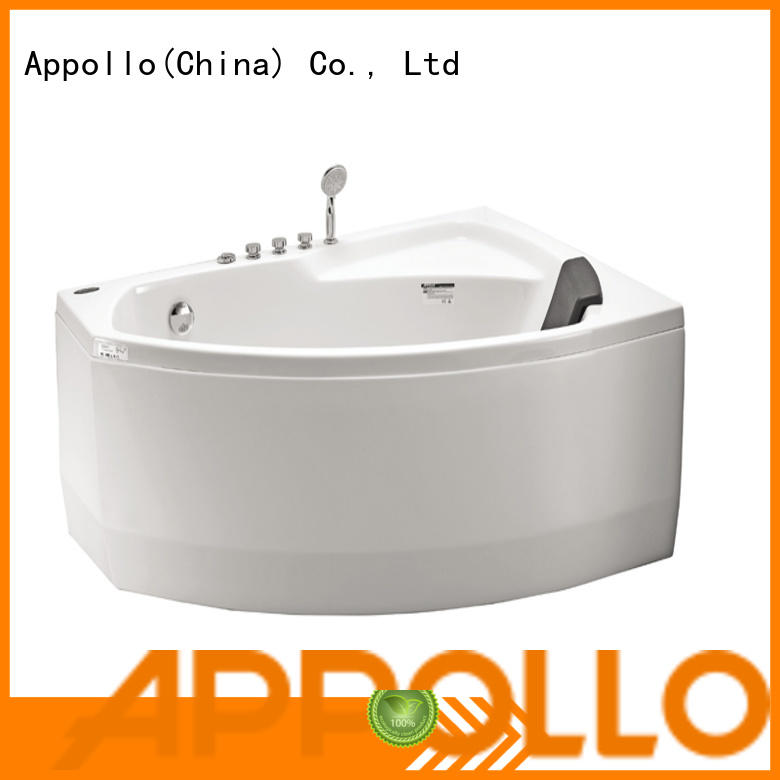 Appollo high-quality 6 foot bathtub manufacturers for indoor