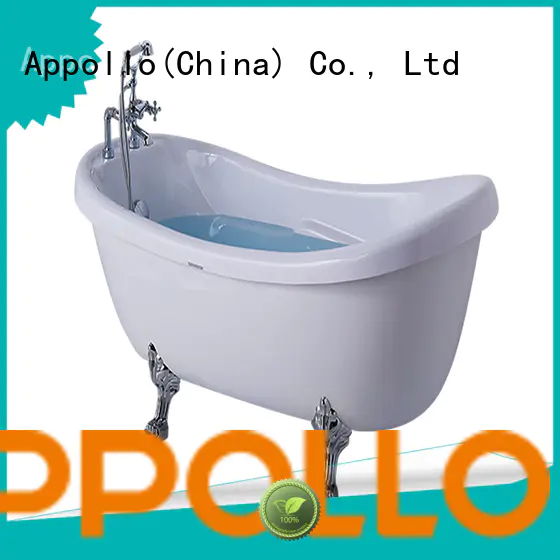Appollo bubble bathroom spa tub supply for bathroom