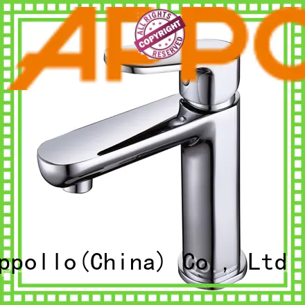 Appollo best washroom faucet for business for bathroom