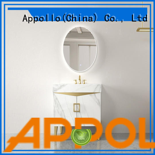 Appollo top bathroom units manufacturers for family