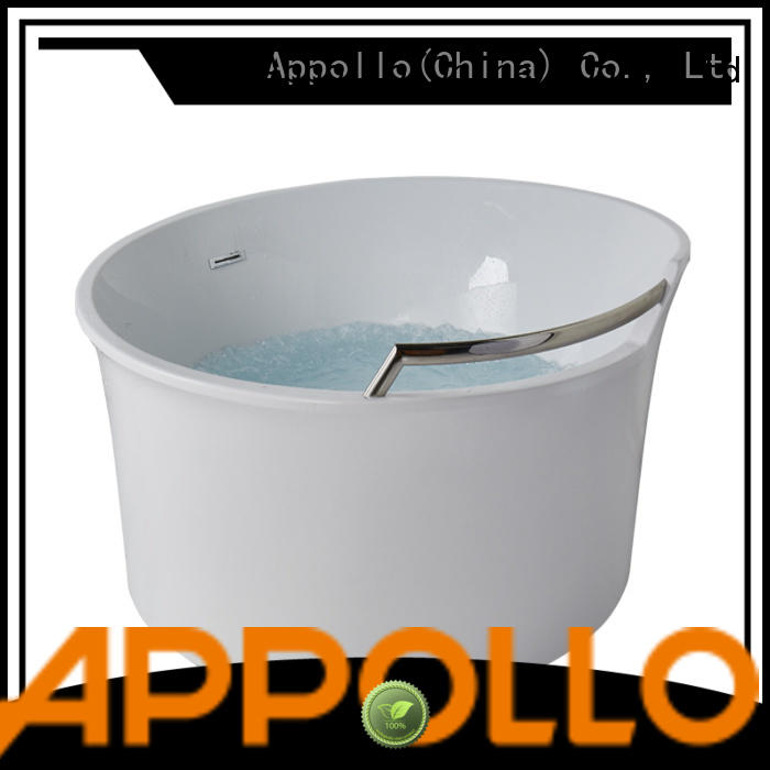 Appollo at9077 air whirlpool combo tubs suppliers for resorts