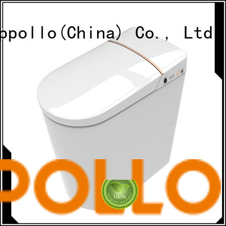Appollo new new smart toilet company for home use