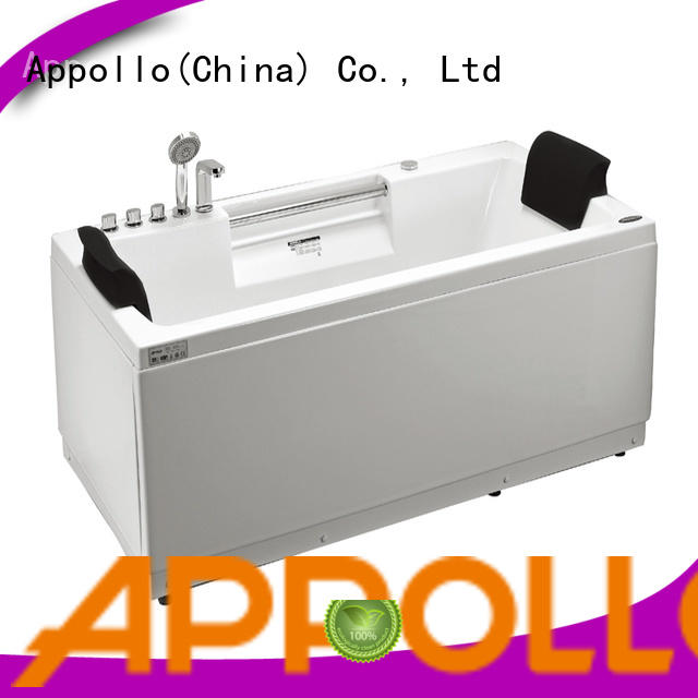 Appollo wholesale jet spa tub suppliers for bathroom