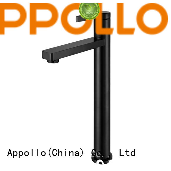 Appollo wholesale restroom faucet manufacturers for basin