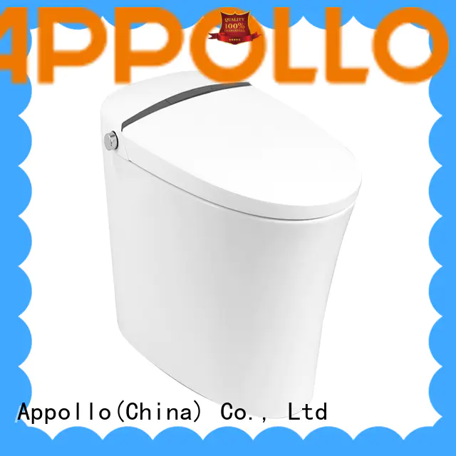 Appollo golden bathroom commode supply for home use