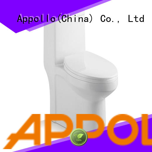 Appollo best modern toilets for small bathrooms factory for hotels