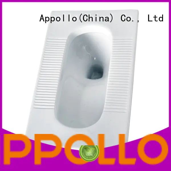 Appollo wholesale water efficient toilets manufacturers for restaurants