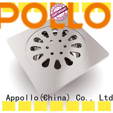 Appollo latest floor drain suppliers suppliers for home use