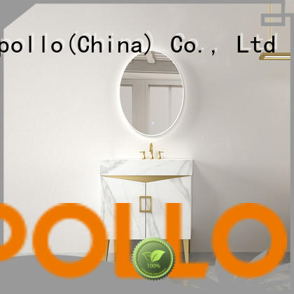 Appollo top bathroom sink cabinet manufacturers for house