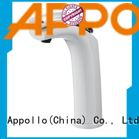 Appollo best vessel sink faucets for bathroom