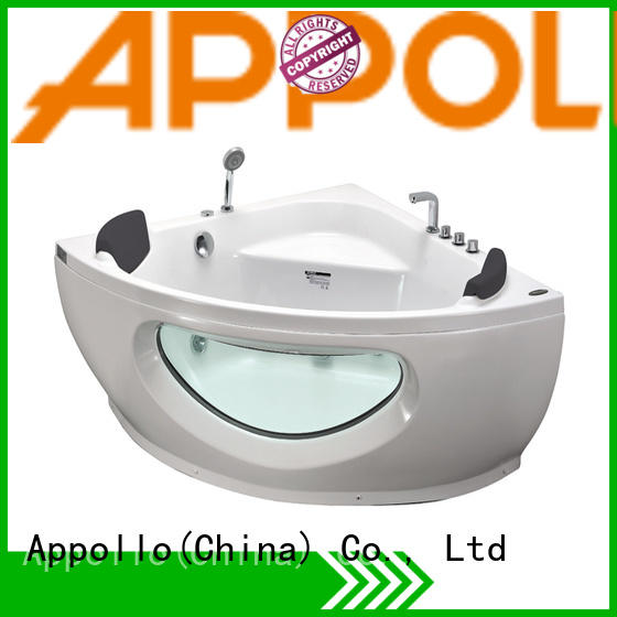Appollo white air spa bath tubs for home use