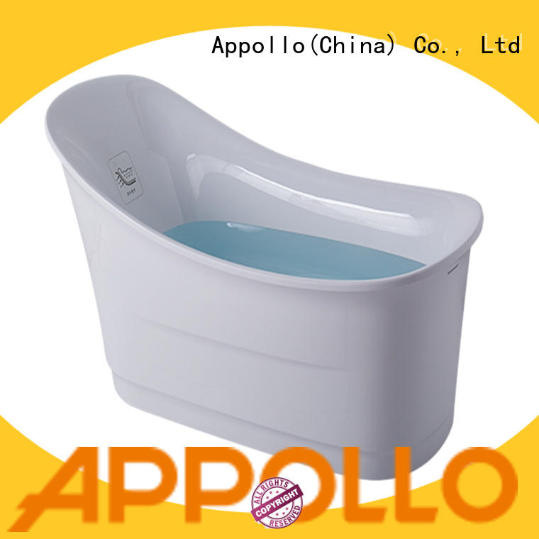 Appollo magic acrylic bathtub supply for family