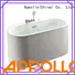 high-quality water jet tub bath supply for hotel