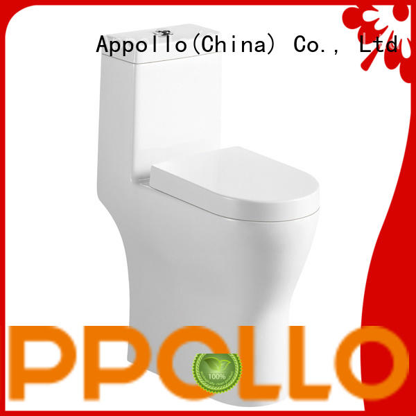 Appollo best floating toilet supply for hotel