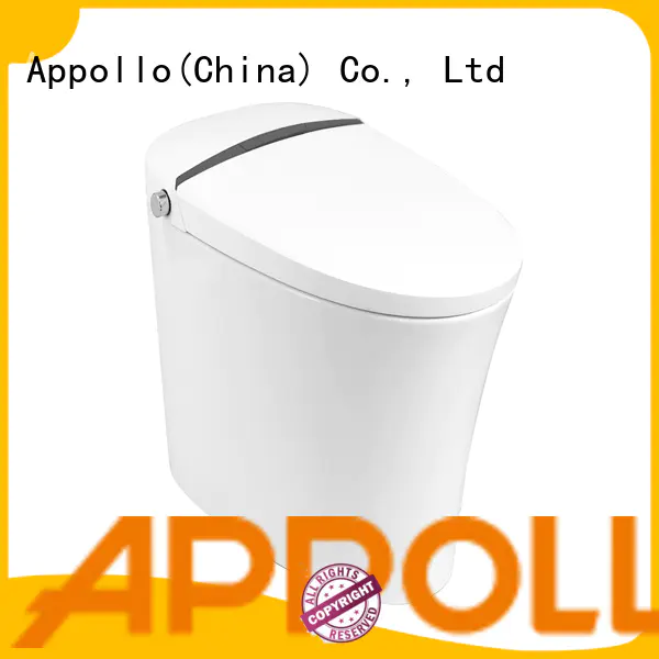 Appollo high-quality toilet washer bidet suppliers for bathroom