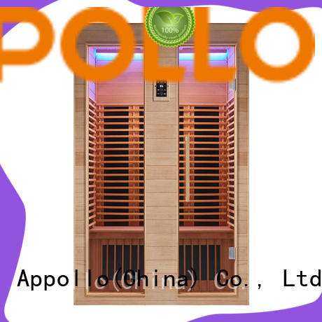 top infrared sauna cost v0107 factory for hotels