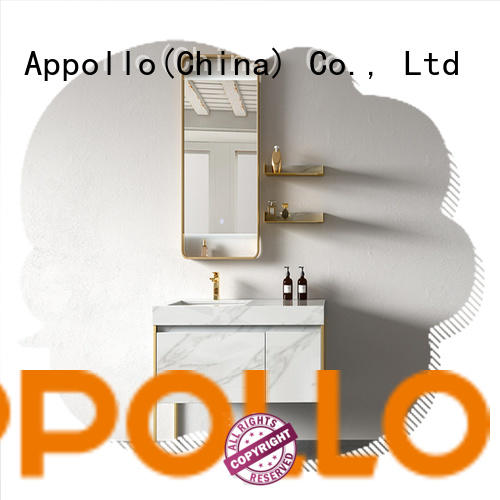 Appollo fashionable bathroom cabinet with drawers suppliers for house
