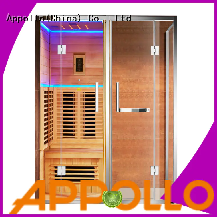latest home infrared sauna room company for house