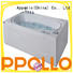high-quality whirlpool air jet tubs at9105ts9105 supply for hotels
