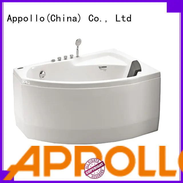 Appollo top 58 inch bathtub supply for bathroom