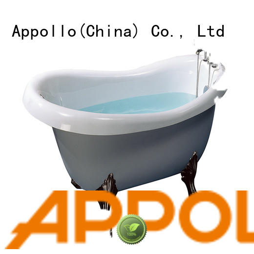 Appollo ts1503 steel bath for indoor
