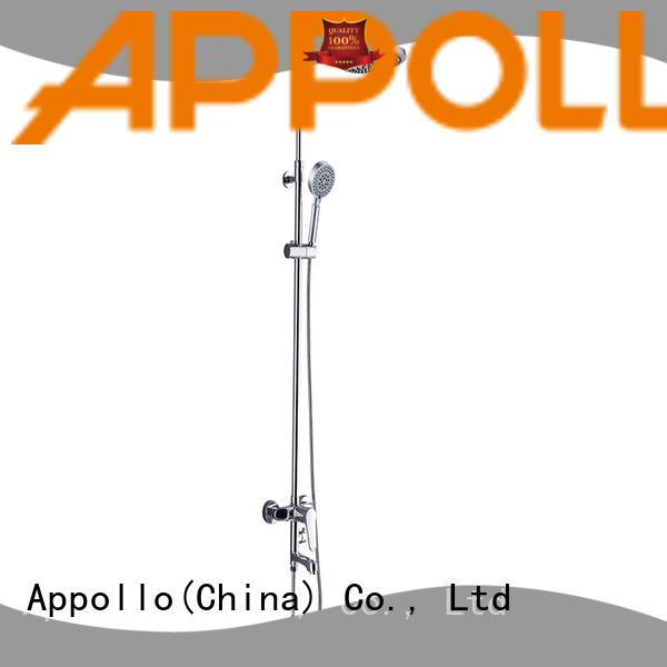 Appollo best shower head factory factory for home use