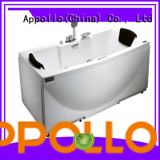 high-quality freestanding spa bath at9077 for home use