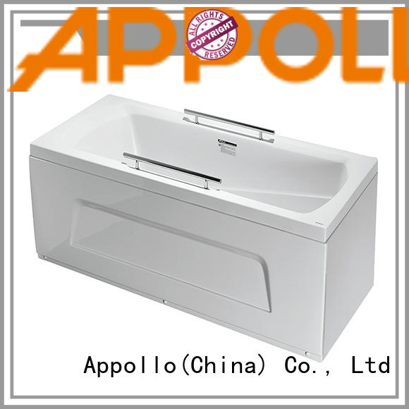 Appollo ts9093ts9094 oval bathtubs factory for home use