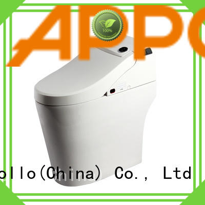 Appollo new new toilet manufacturers for family