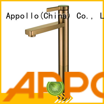 Appollo modern brass bathroom faucets for home use